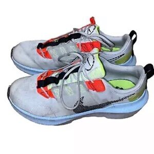 Nike 2021 Crater Impact GS Sneakers Light Bone/Stone sz 6Y